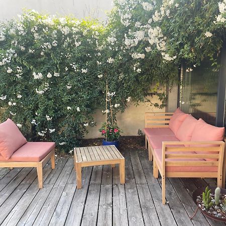 Duplex Confort Et Jardin Charmant น็องต์ ภายนอก รูปภาพ