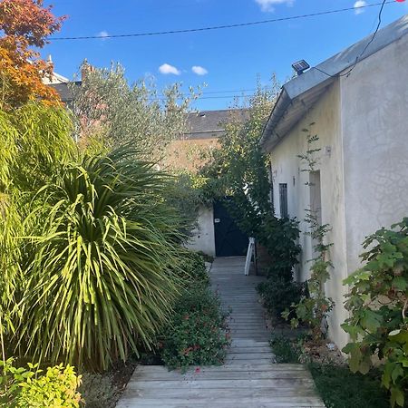 Duplex Confort Et Jardin Charmant น็องต์ ภายนอก รูปภาพ