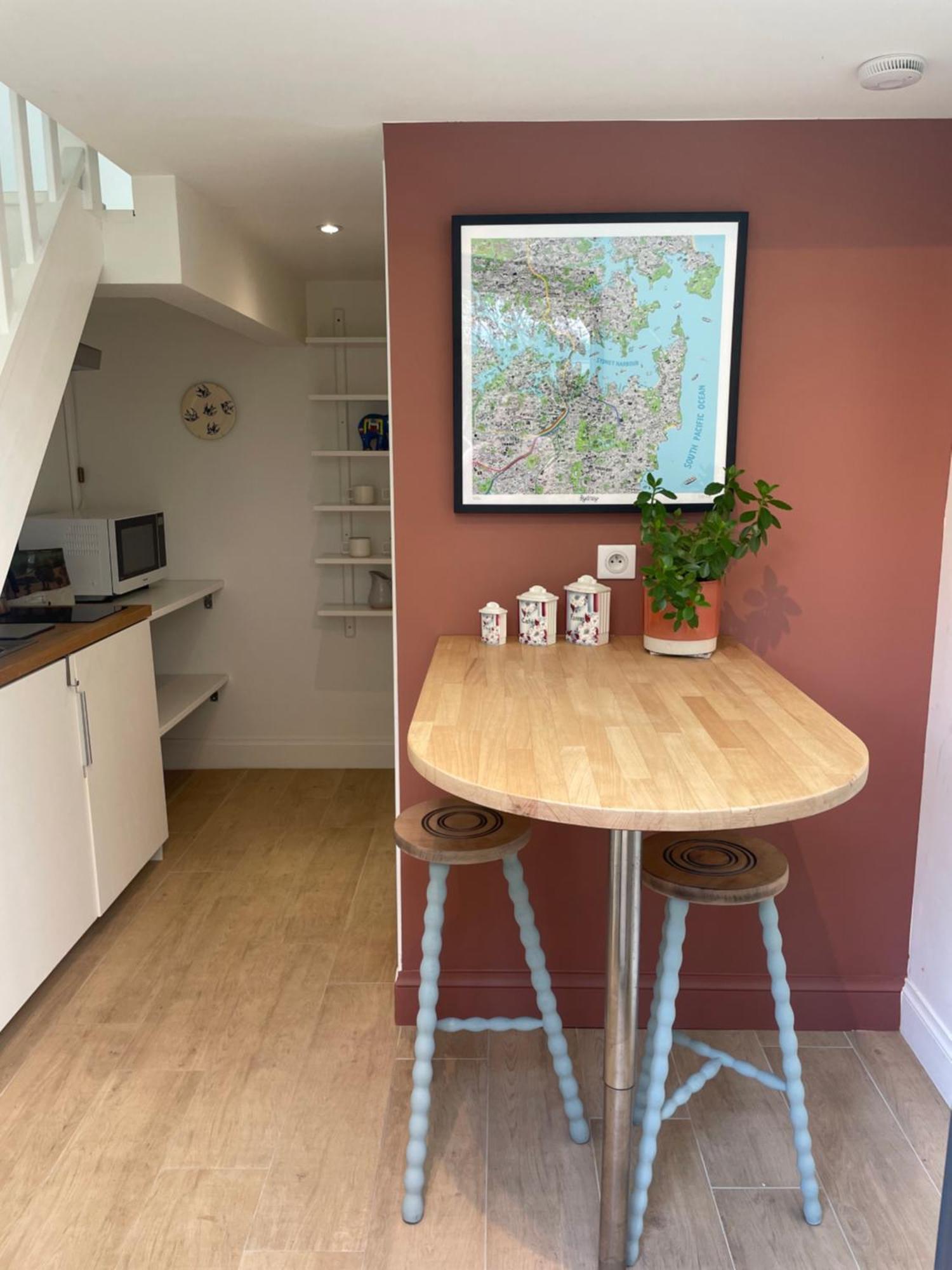 Duplex Confort Et Jardin Charmant น็องต์ ภายนอก รูปภาพ
